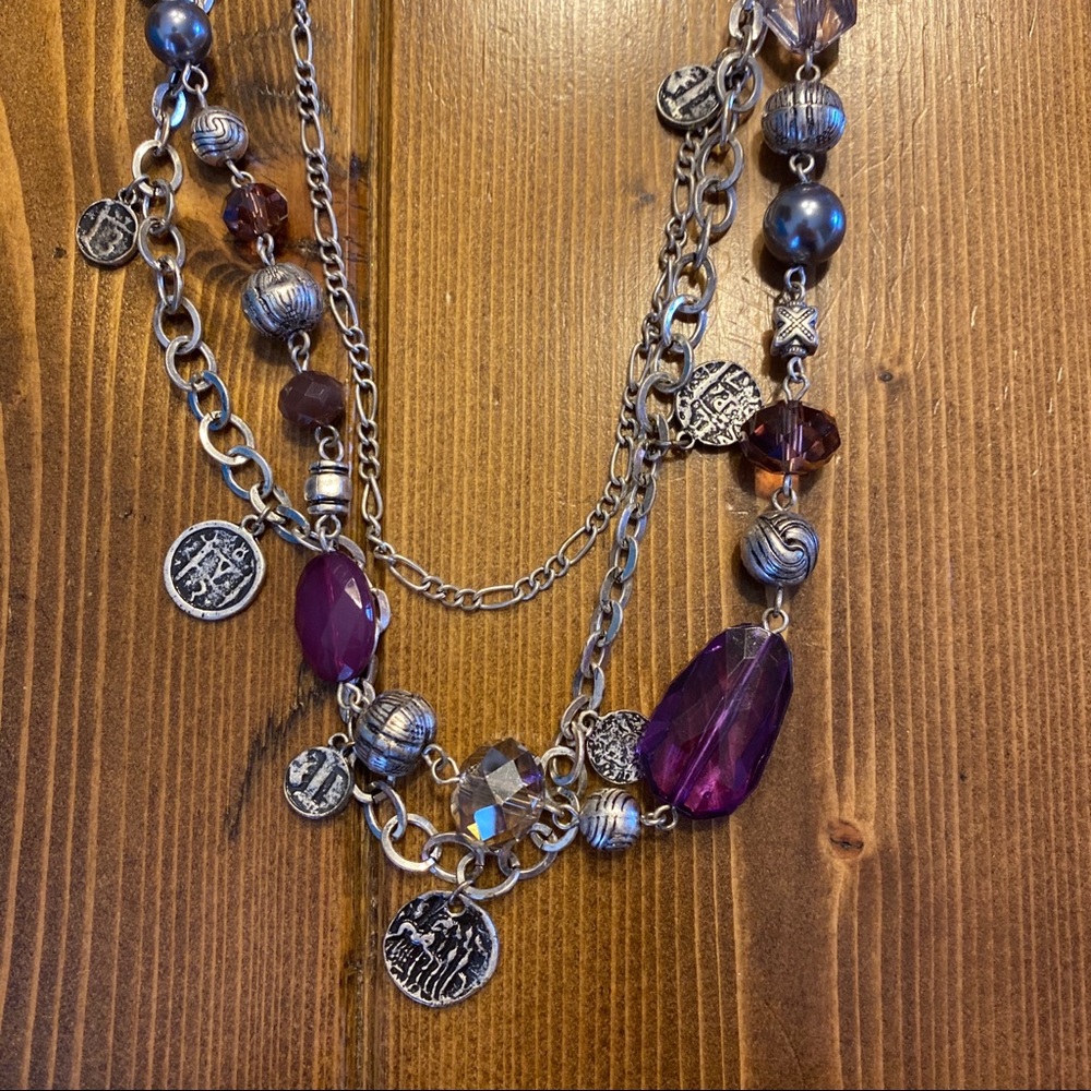 Authentic Premier Designs Necklace
